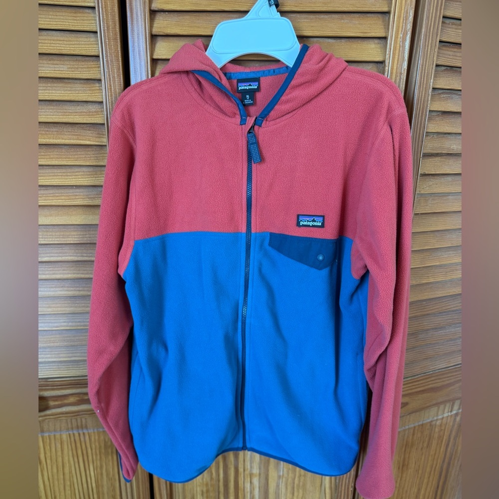 Patagonia- Kids' Micro D Snap-T Jacket